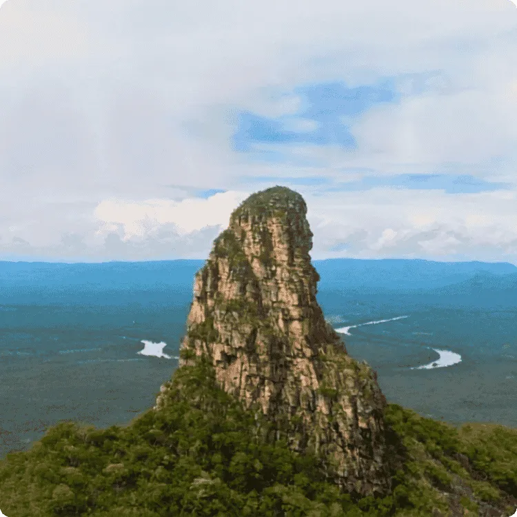 Trilha Morro do Moleque 