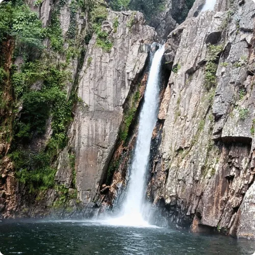 Cachoeira do Rio Correntão 