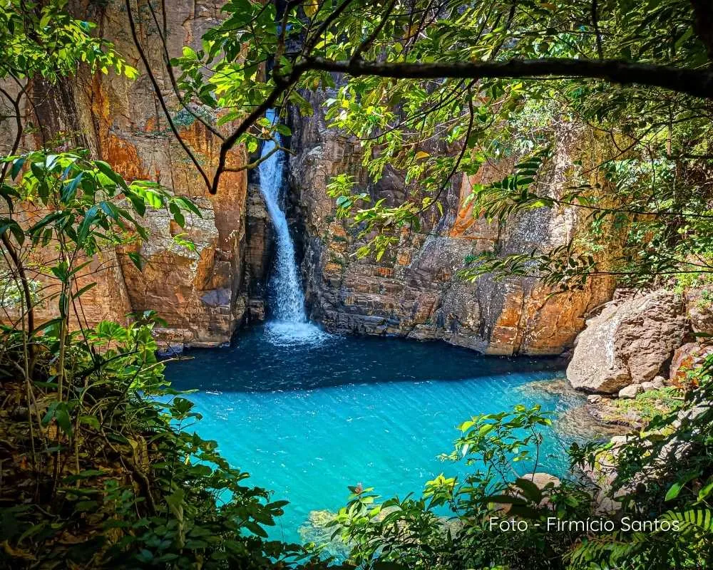 Cachoeira Guardião
