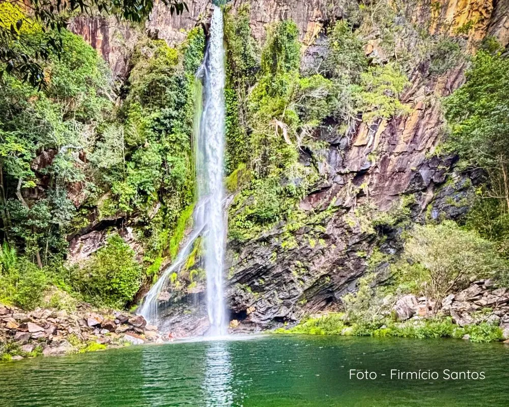 Cachoeira Salto do Curríola