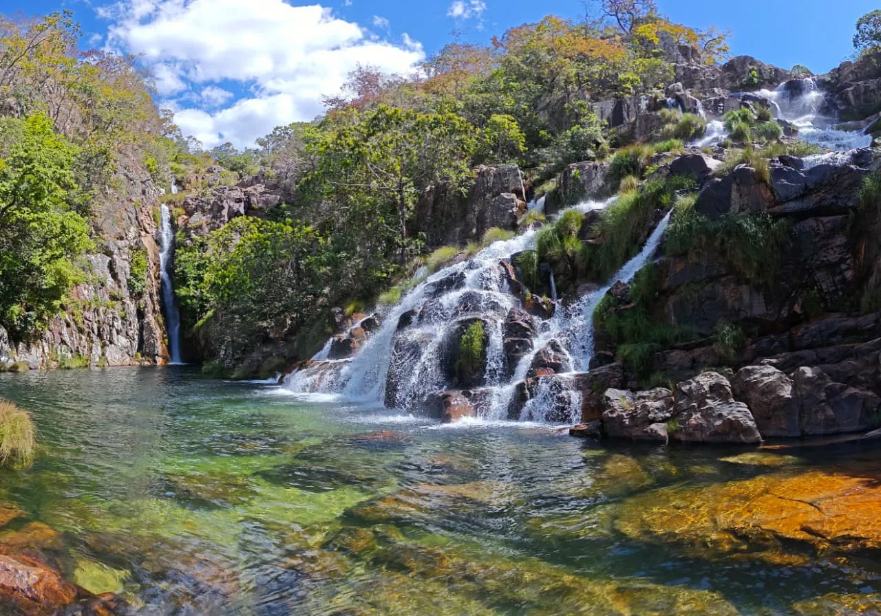 Cachoeira Capivara 
