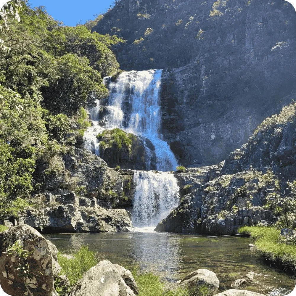 Cachoeira Candaru 
