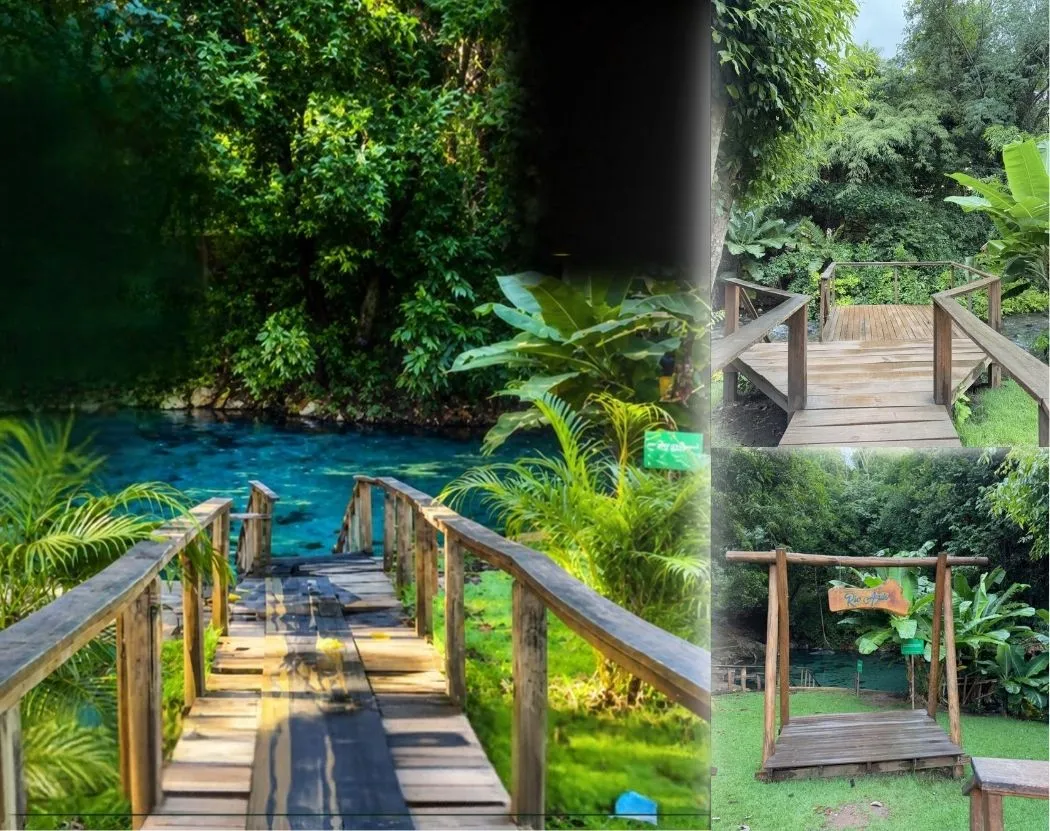 Rio Azuis