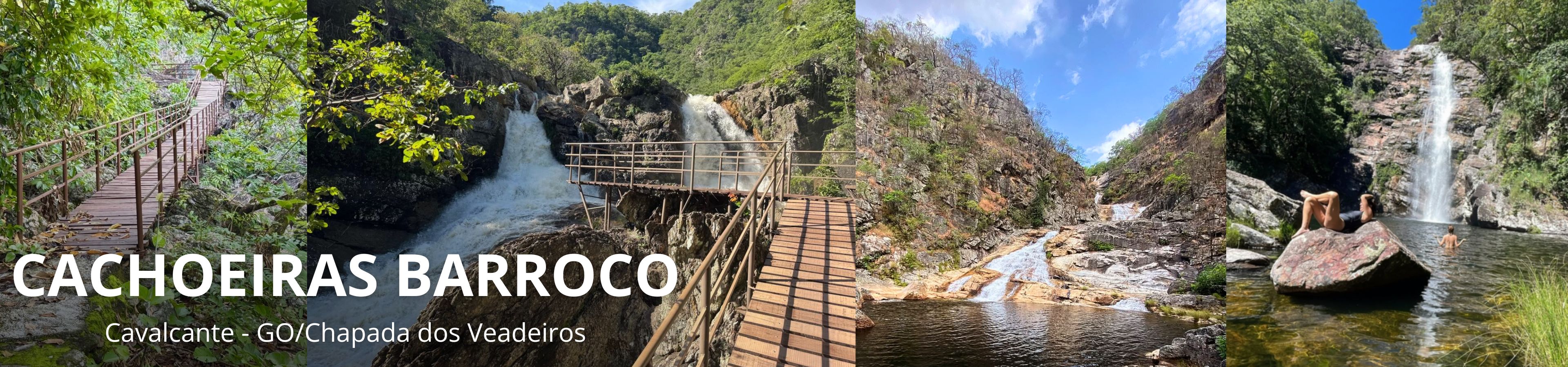 Cachoeiras Barroco/ Rinaldo F. Filho