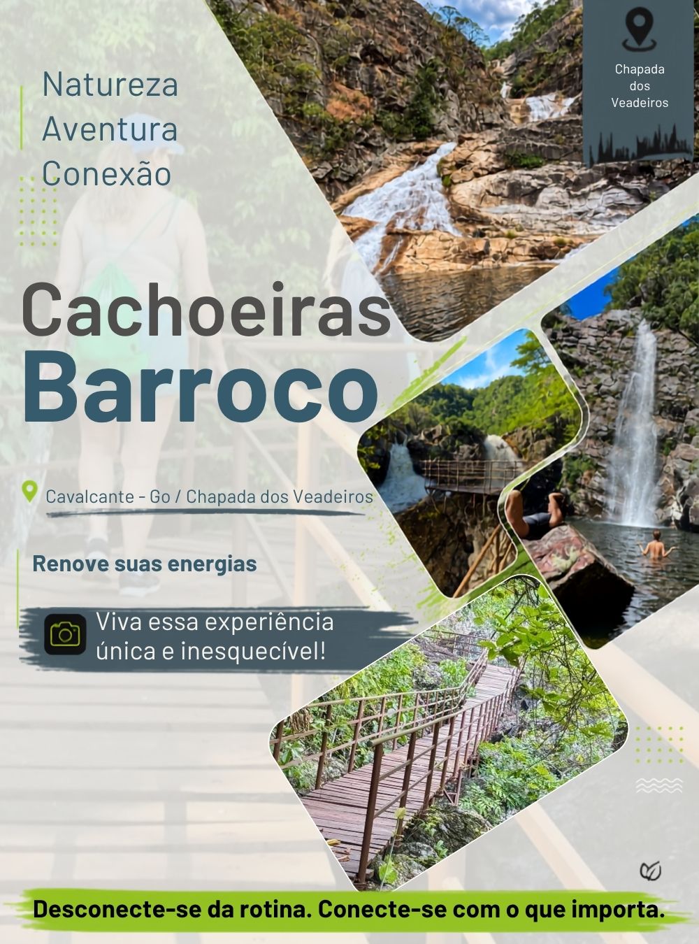 Cachoeiras Barroco