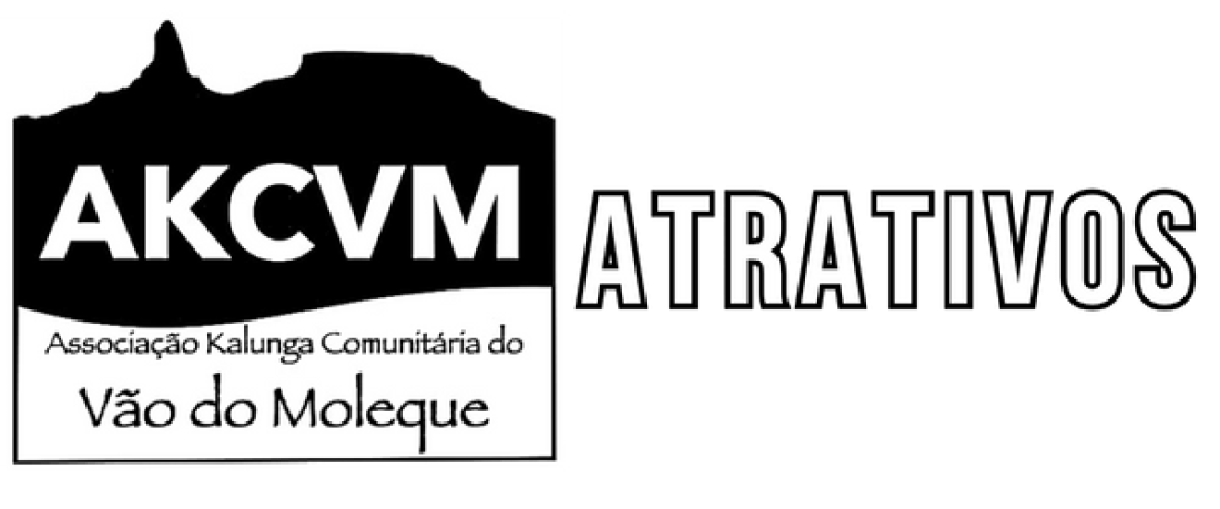 Logo Vão do Moleque Atrativos
