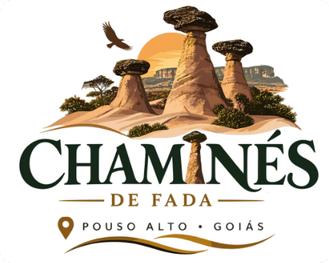 Chaminés de fadas 