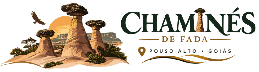 Chaminés de fada